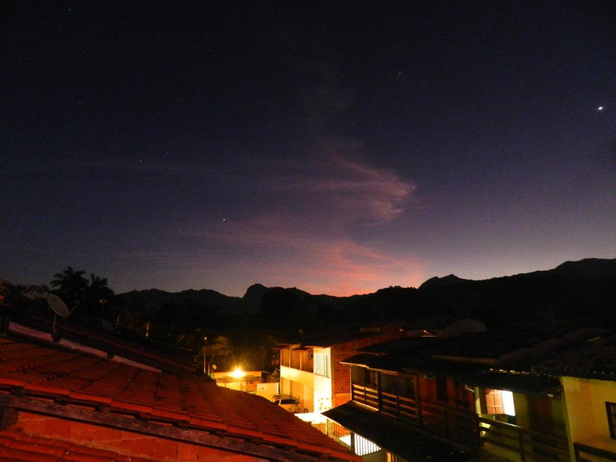 Casa Linda E Aconchegante Vila Paraty Exterior foto