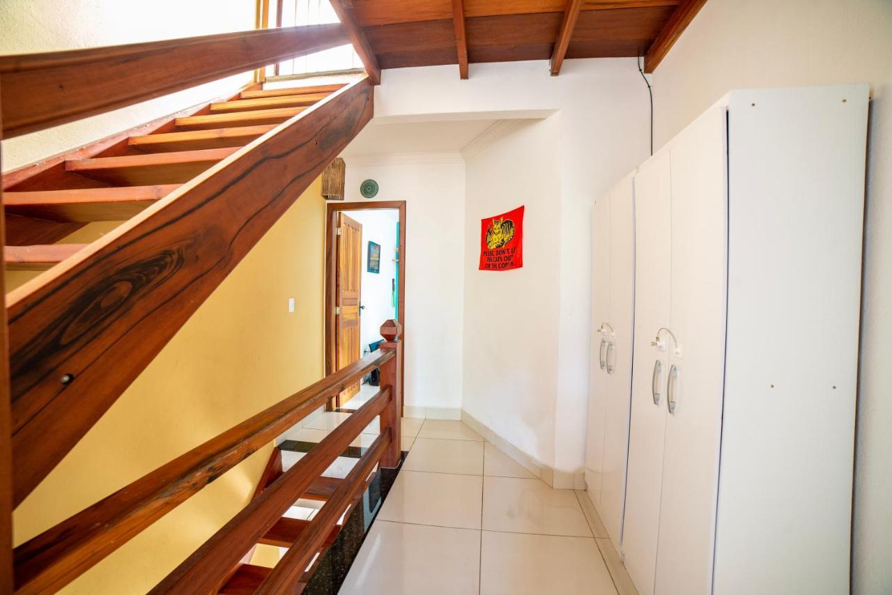 Casa Linda E Aconchegante Vila Paraty Exterior foto